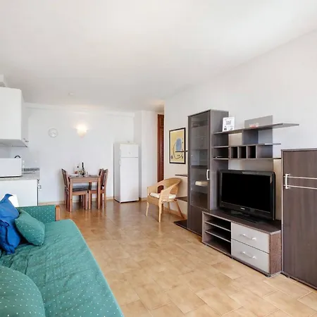 Costa Isora 1 Frontline Apartman Puerto de Santiago