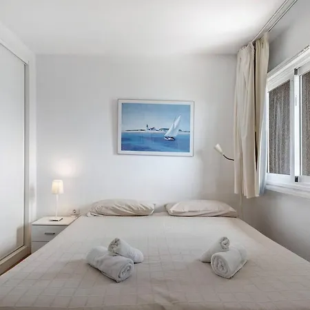 Costa Isora 1 Frontline Apartman Puerto de Santiago