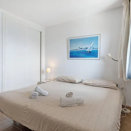 Costa Isora 1 Frontline Apartment *