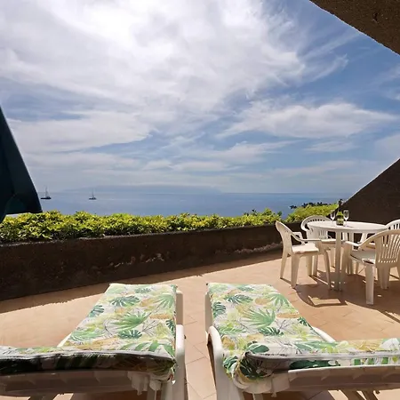 Costa Isora 1 Frontline Apartment