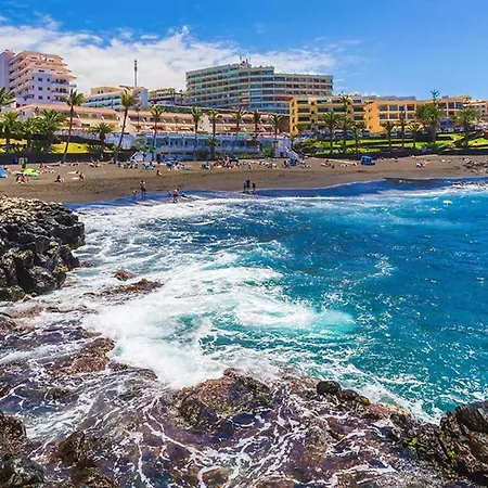 Costa Isora 1 Frontline Apartment Puerto de Santiago (Tenerife)